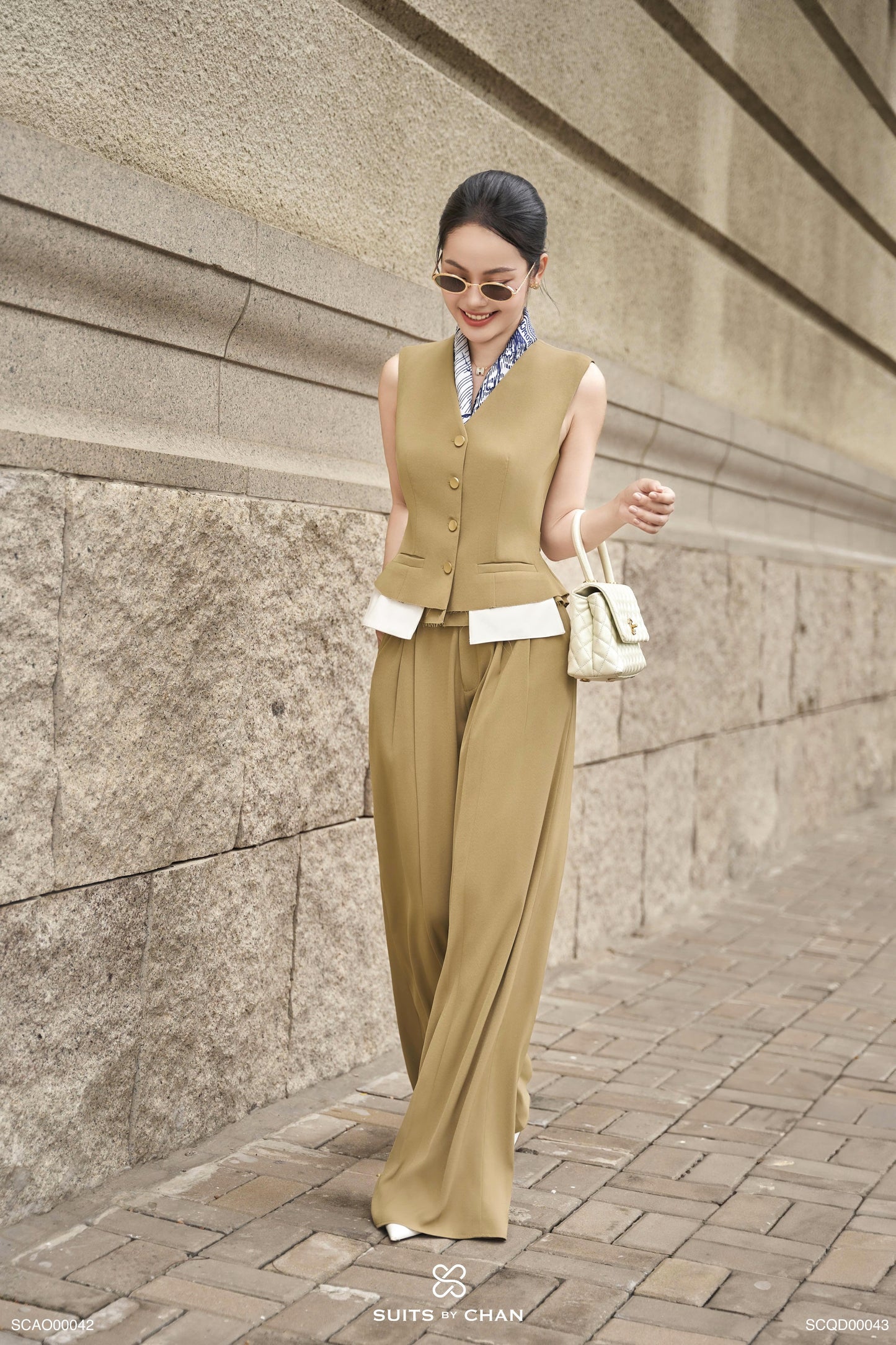 Nomi Trousers